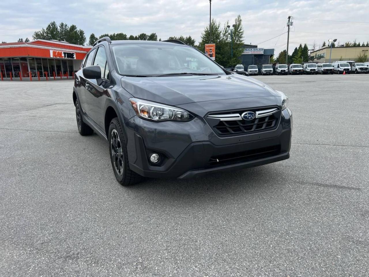 2021 Subaru Crosstrek Touring Manual - Photo #2