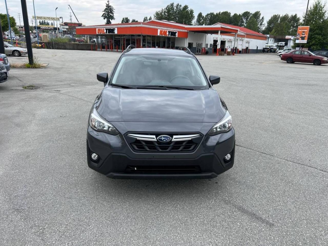 2021 Subaru Crosstrek Touring Manual - Photo #3