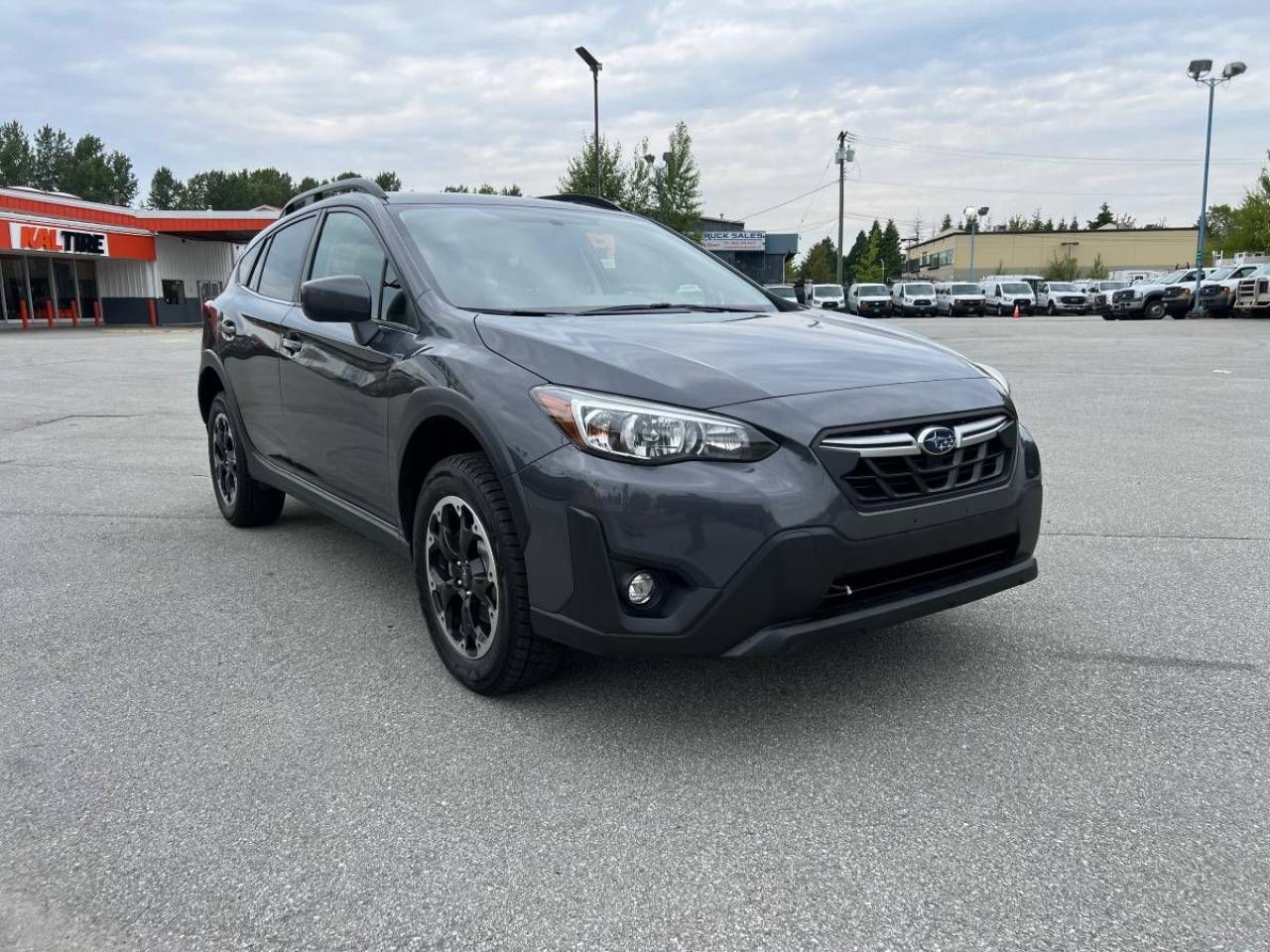 2021 Subaru Crosstrek Touring Manual - Photo #4
