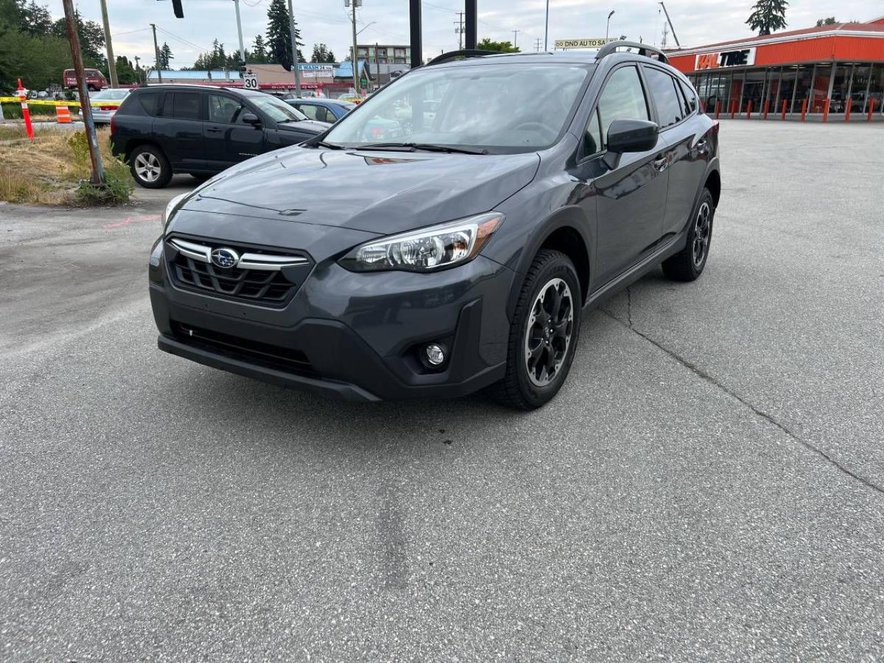 2021 Subaru Crosstrek Touring Manual - Photo #5