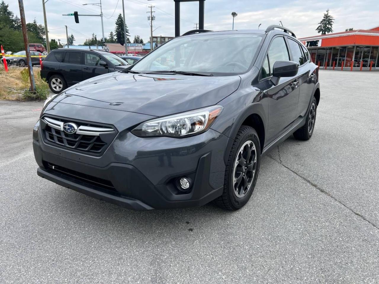 2021 Subaru Crosstrek Touring Manual - Photo #6