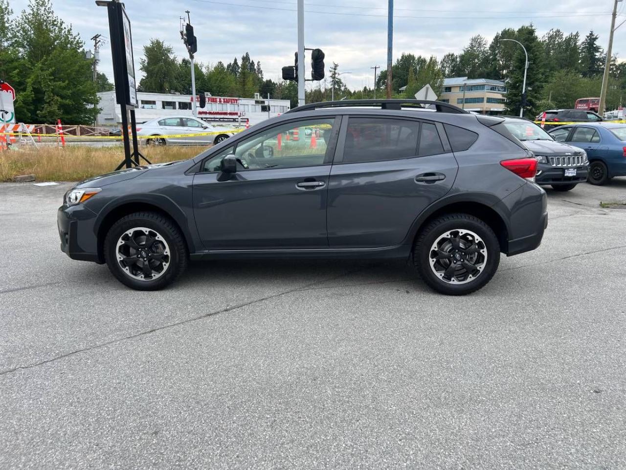 2021 Subaru Crosstrek Touring Manual - Photo #7