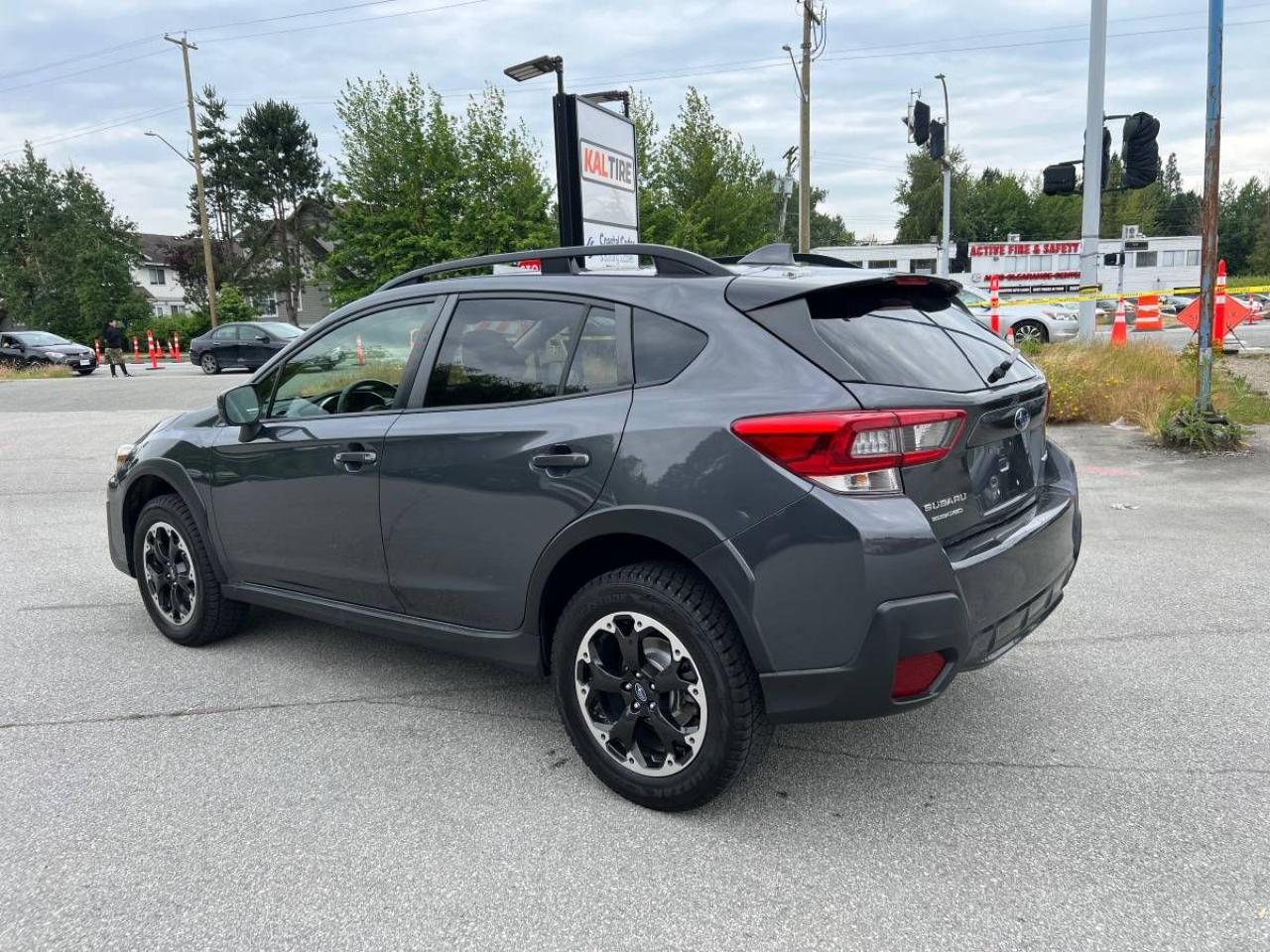 2021 Subaru Crosstrek Touring Manual - Photo #8
