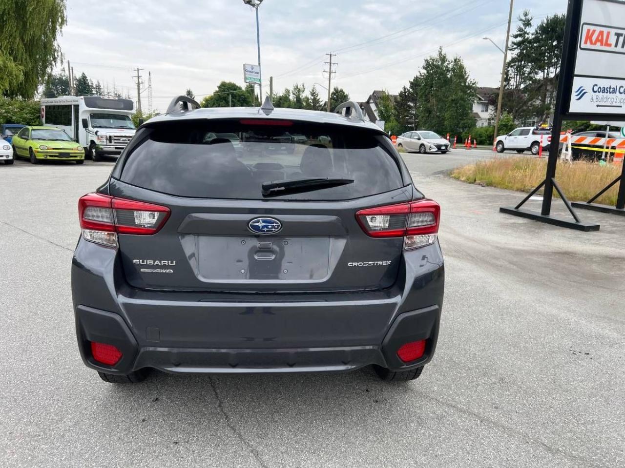 2021 Subaru Crosstrek Touring Manual - Photo #9