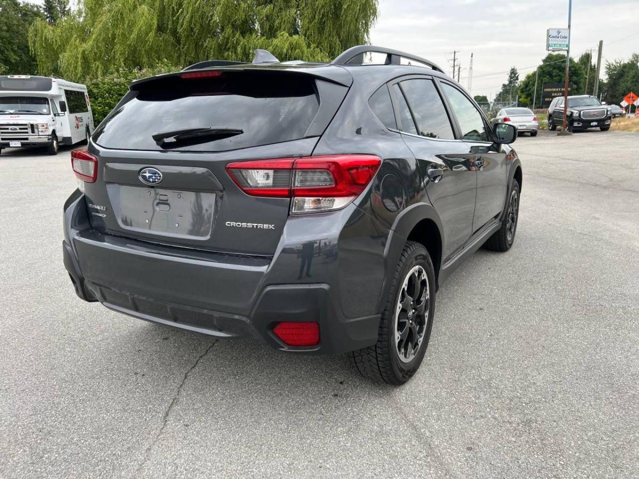 2021 Subaru Crosstrek Touring Manual - Photo #11