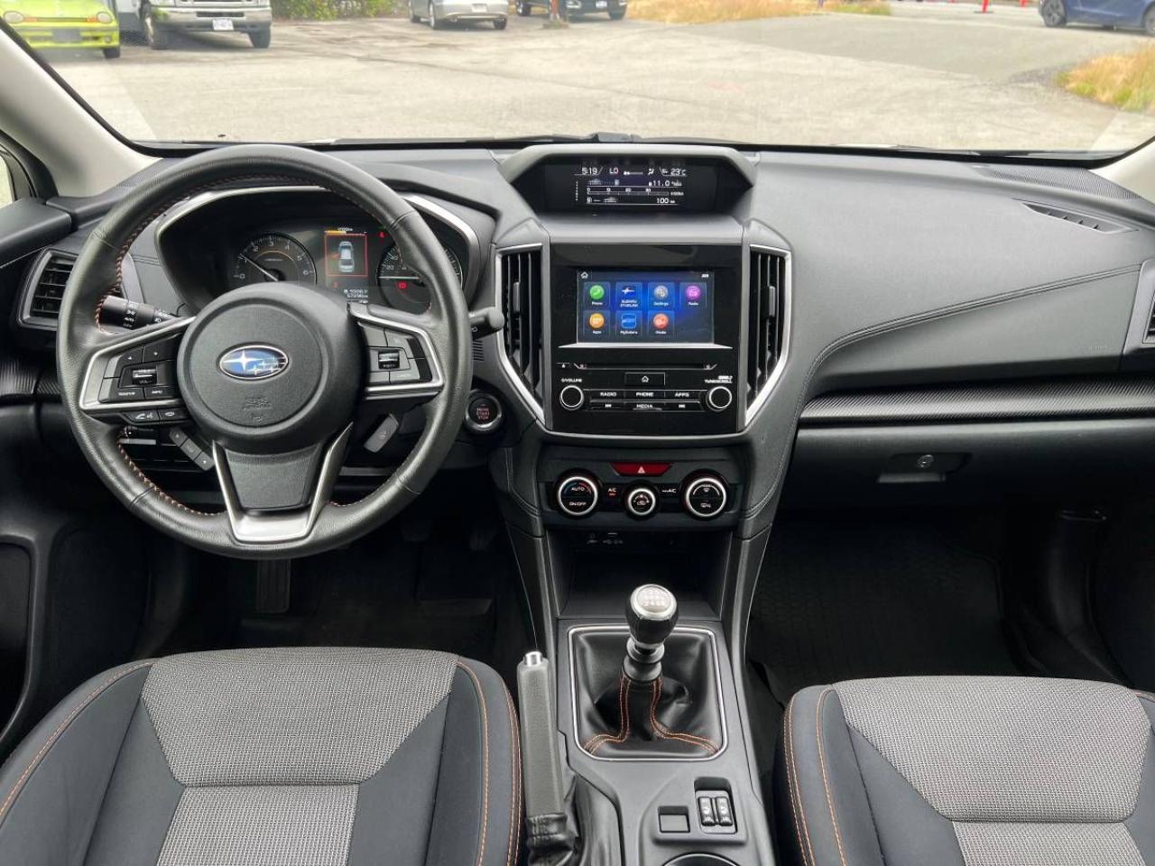 2021 Subaru Crosstrek Touring Manual - Photo #15