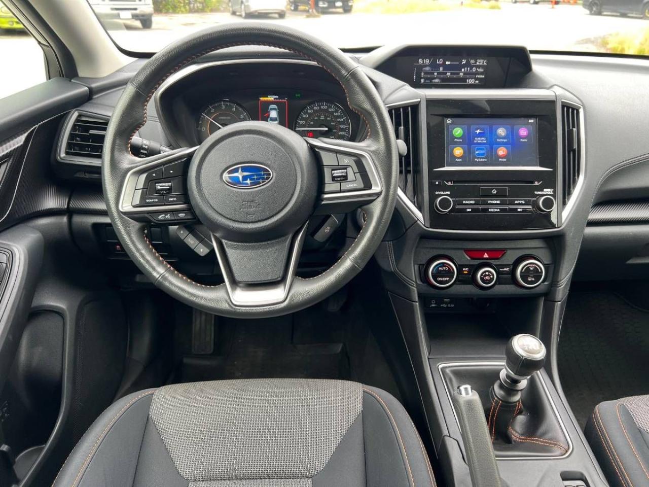 2021 Subaru Crosstrek Touring Manual - Photo #16