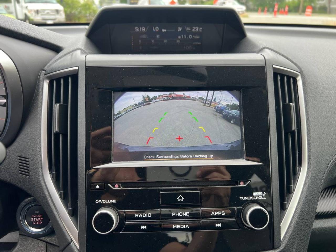 2021 Subaru Crosstrek Touring Manual - Photo #17