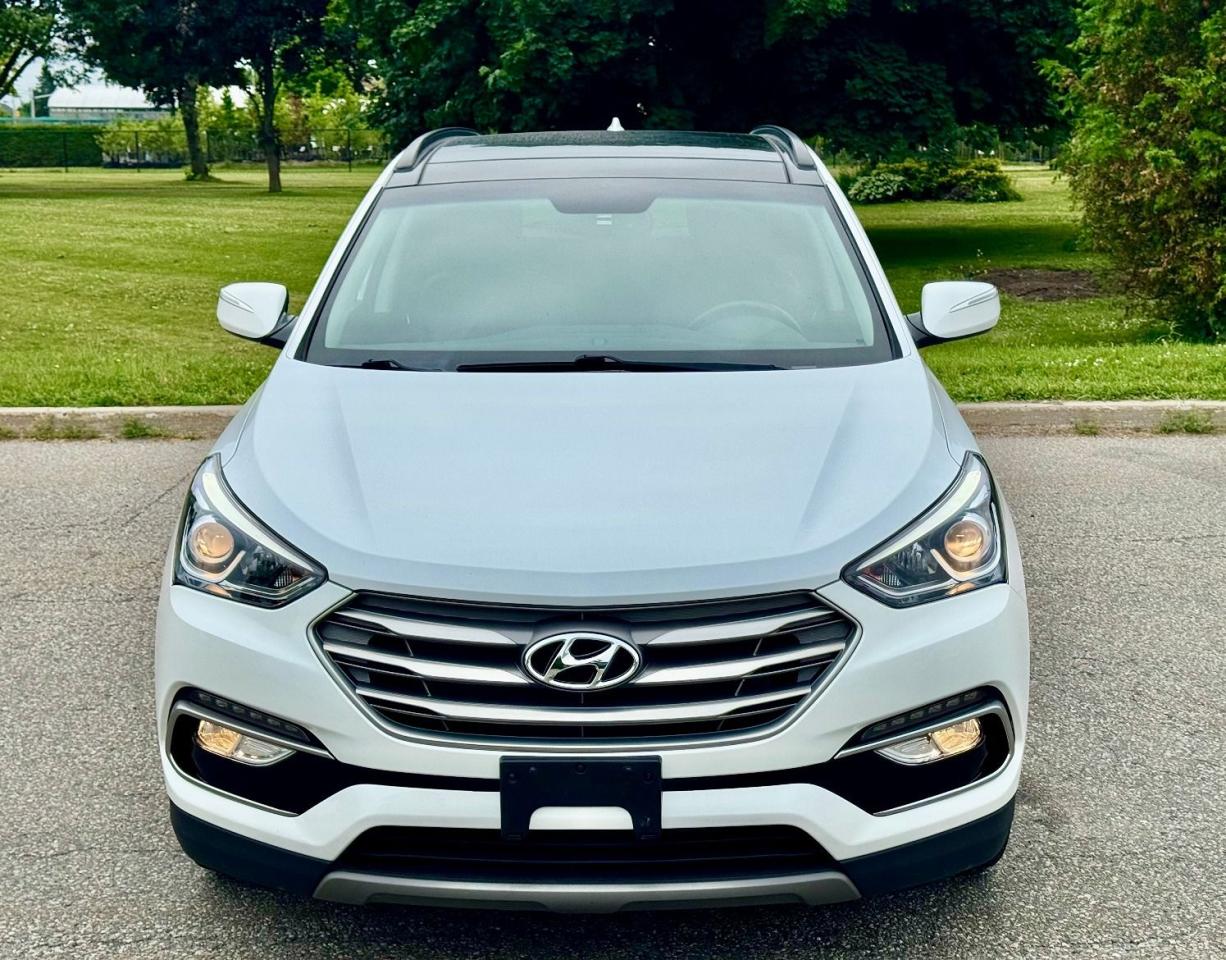 2017 Hyundai Santa Fe Sport Luxury 2.4L AWD - Certified - Photo #2