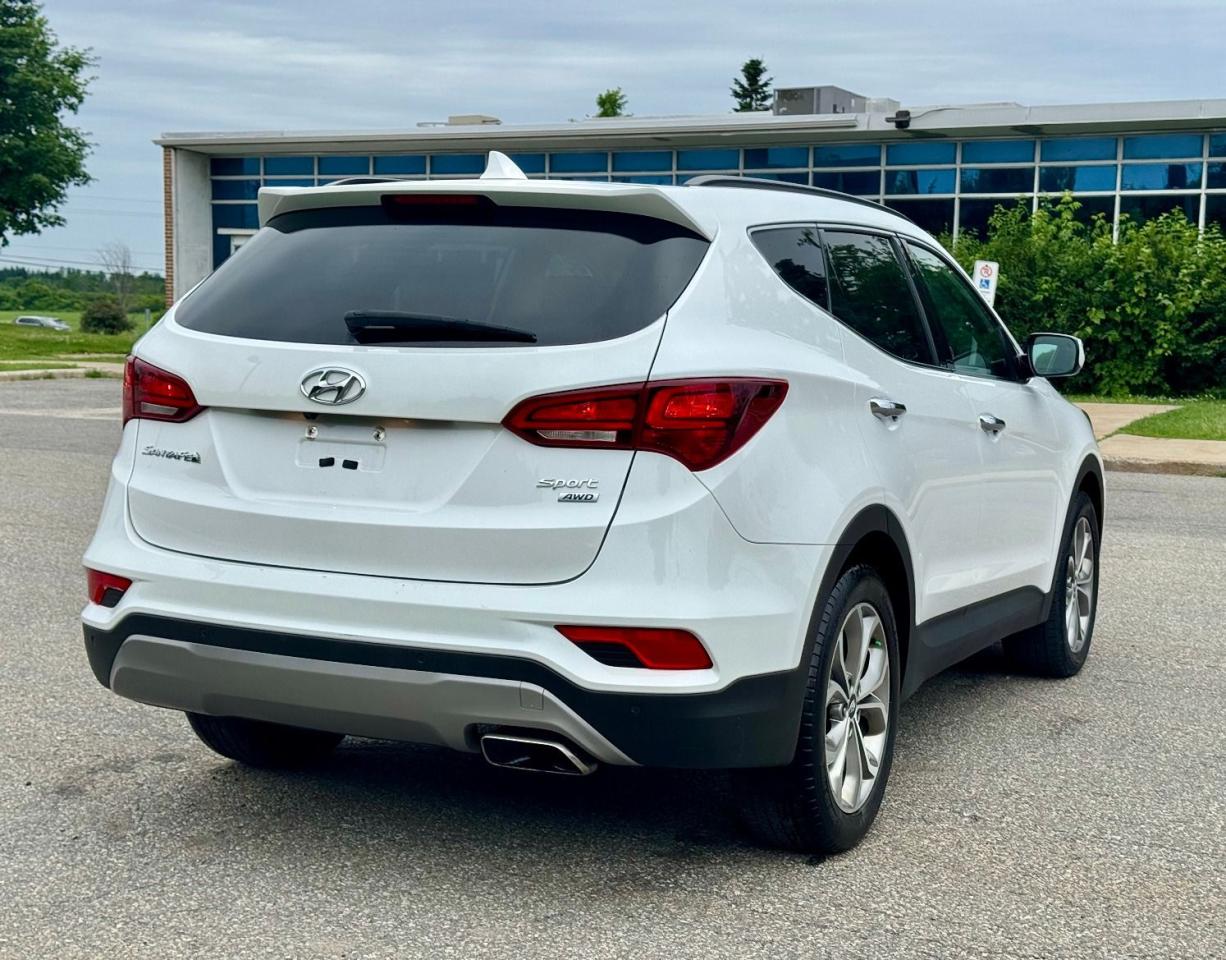 2017 Hyundai Santa Fe Sport Luxury 2.4L AWD - Certified - Photo #6