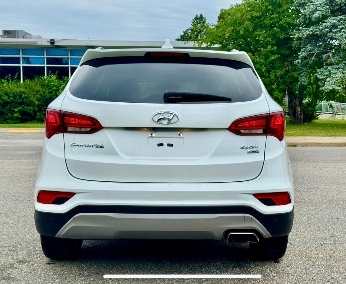 2017 Hyundai Santa Fe Sport Luxury 2.4L AWD - Certified - Photo #7