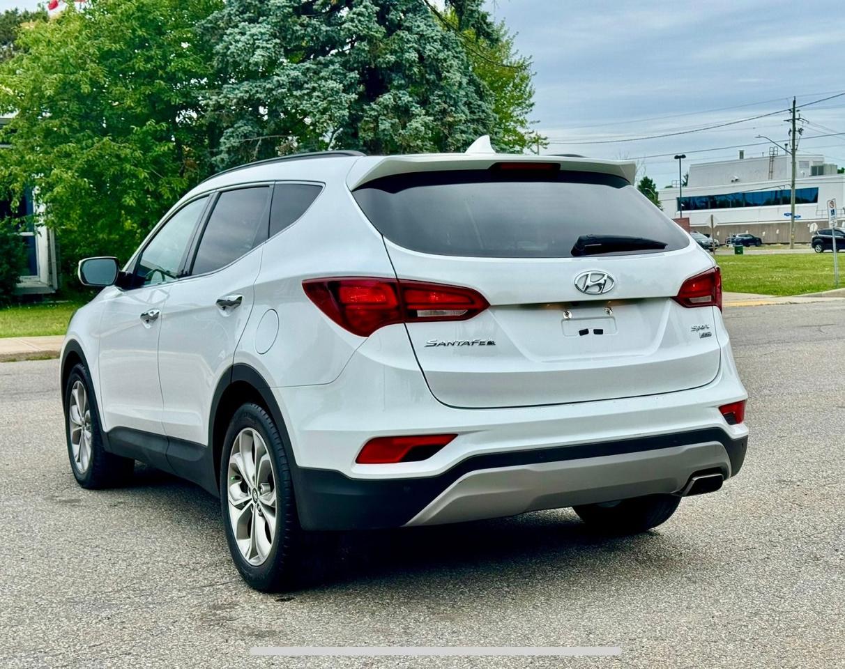2017 Hyundai Santa Fe Sport Luxury 2.4L AWD - Certified - Photo #8