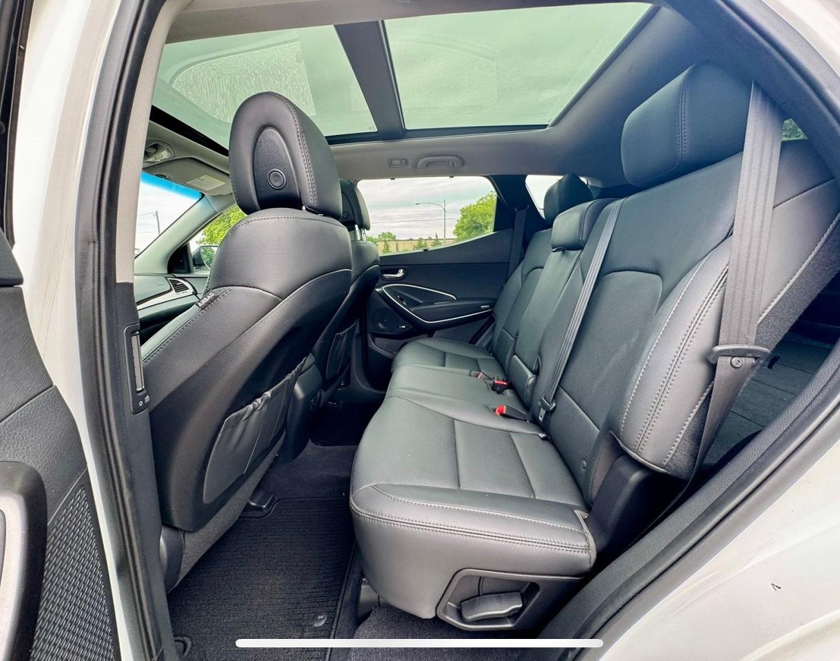 2017 Hyundai Santa Fe Sport Luxury 2.4L AWD - Certified - Photo #15