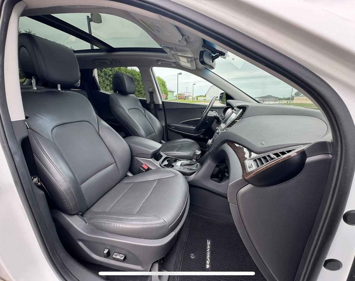 2017 Hyundai Santa Fe Sport Luxury 2.4L AWD - Certified - Photo #14