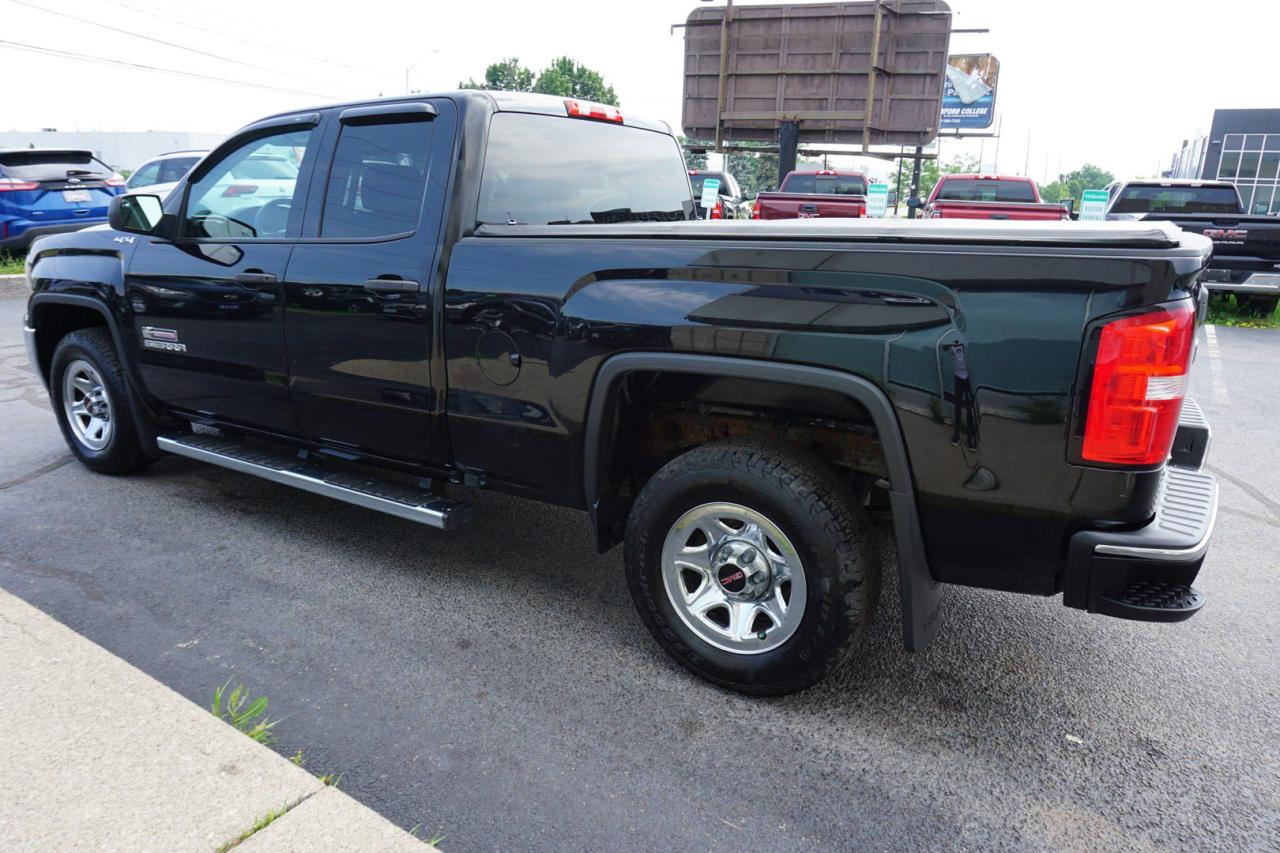 2017 GMC Sierra 1500 5.3L V8 KODIAK EDITION 4WD CERTIFIED CAMERA CRUISE CONTROL ALLOYS - Photo #5