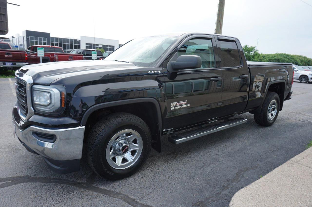 2017 GMC Sierra 1500 5.3L V8 KODIAK EDITION 4WD CERTIFIED CAMERA CRUISE CONTROL ALLOYS - Photo #3