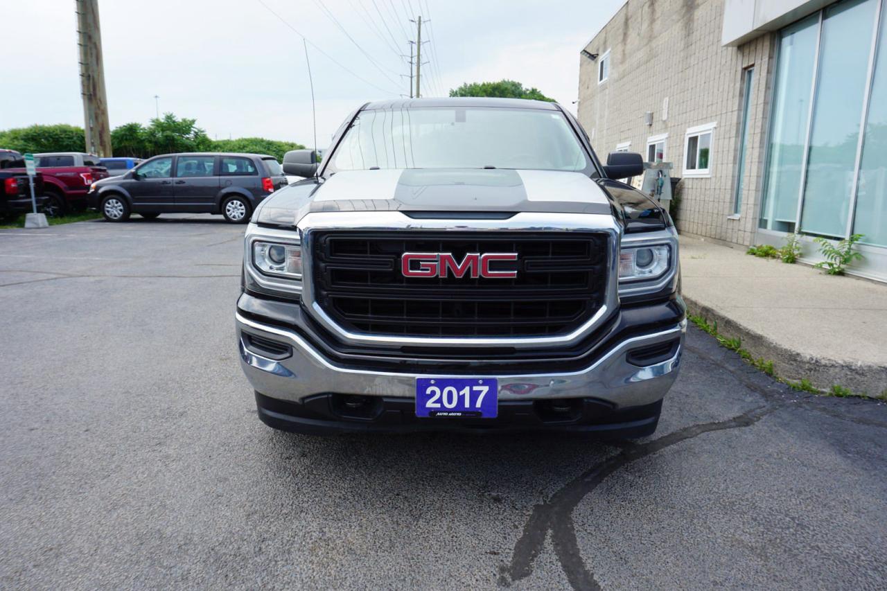 2017 GMC Sierra 1500 5.3L V8 KODIAK EDITION 4WD CERTIFIED CAMERA CRUISE CONTROL ALLOYS - Photo #2