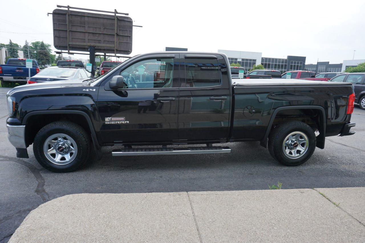 2017 GMC Sierra 1500 5.3L V8 KODIAK EDITION 4WD CERTIFIED CAMERA CRUISE CONTROL ALLOYS - Photo #4