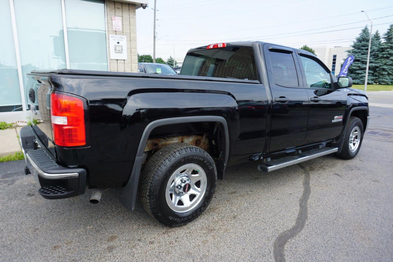 2017 GMC Sierra 1500 5.3L V8 KODIAK EDITION 4WD CERTIFIED CAMERA CRUISE CONTROL ALLOYS - Photo #7