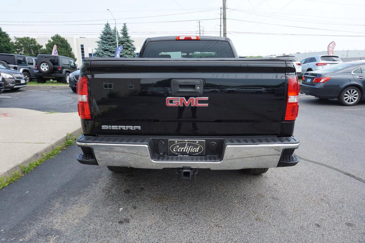 2017 GMC Sierra 1500 5.3L V8 KODIAK EDITION 4WD CERTIFIED CAMERA CRUISE CONTROL ALLOYS - Photo #6