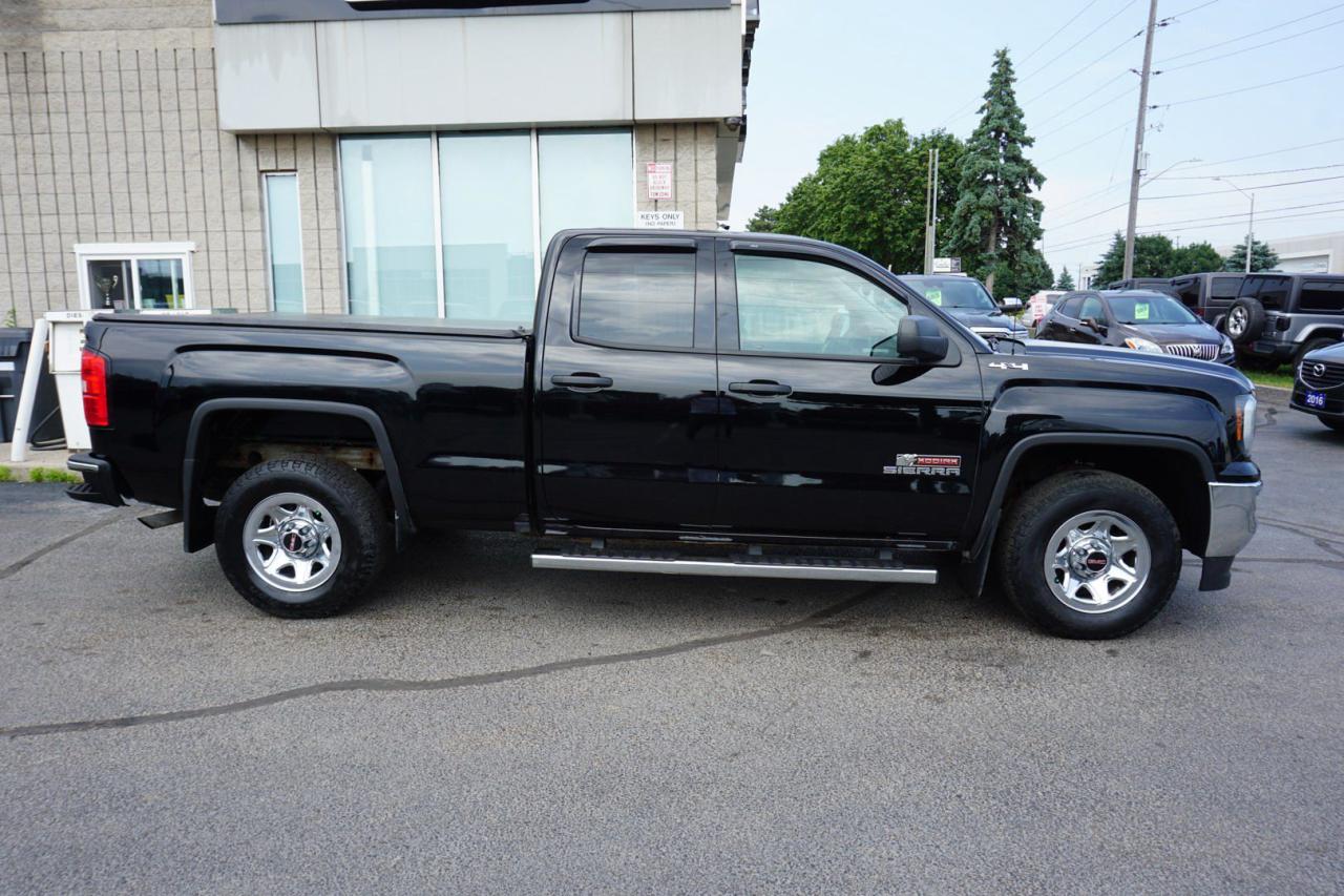 2017 GMC Sierra 1500 5.3L V8 KODIAK EDITION 4WD CERTIFIED CAMERA CRUISE CONTROL ALLOYS - Photo #8