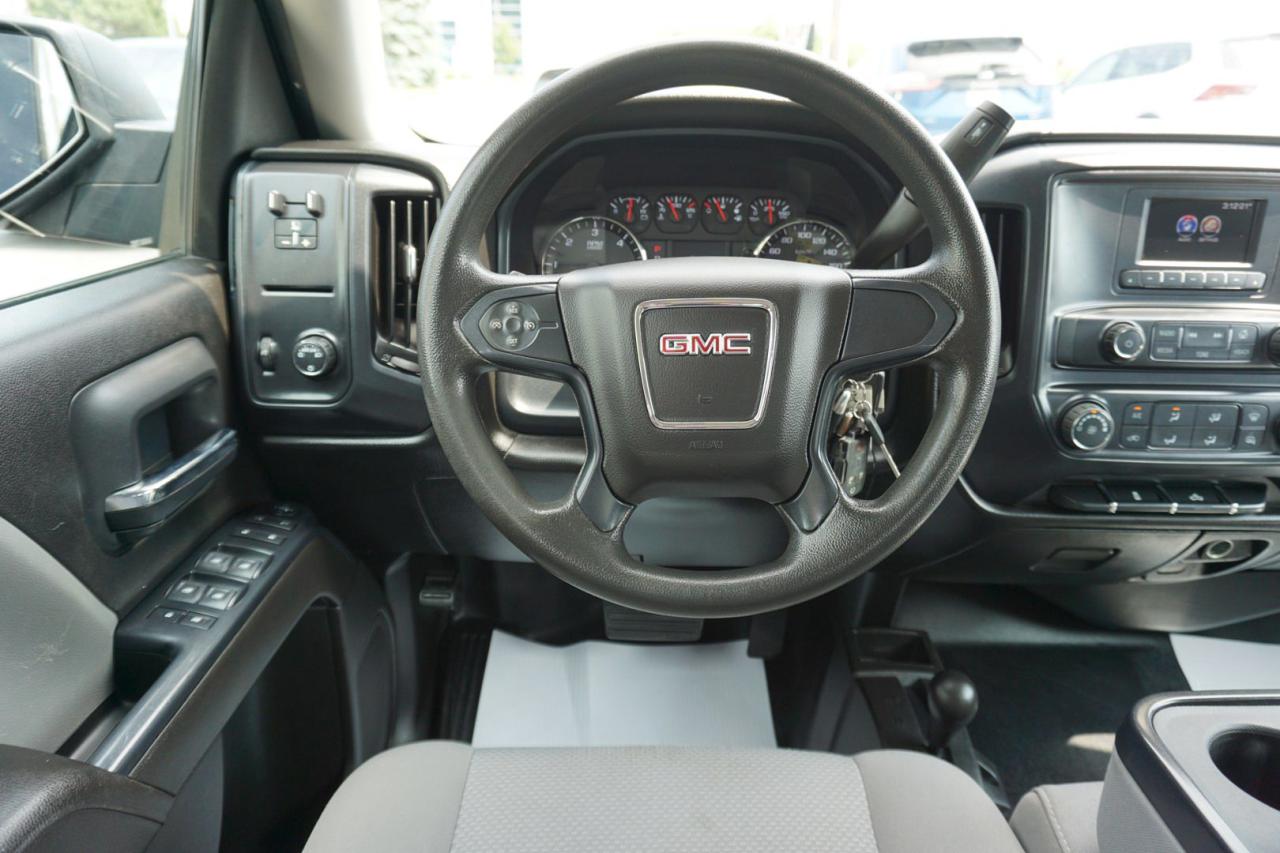 2017 GMC Sierra 1500 5.3L V8 KODIAK EDITION 4WD CERTIFIED CAMERA CRUISE CONTROL ALLOYS - Photo #11