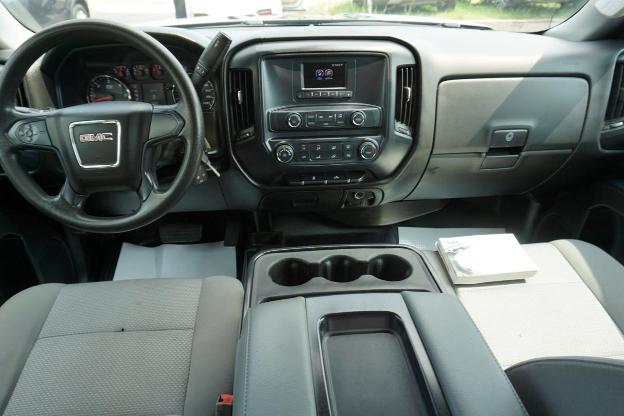 2017 GMC Sierra 1500 5.3L V8 KODIAK EDITION 4WD CERTIFIED CAMERA CRUISE CONTROL ALLOYS - Photo #13