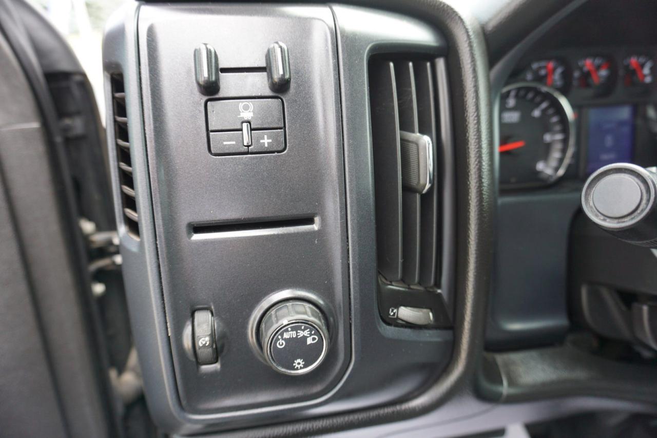 2017 GMC Sierra 1500 5.3L V8 KODIAK EDITION 4WD CERTIFIED CAMERA CRUISE CONTROL ALLOYS - Photo #23