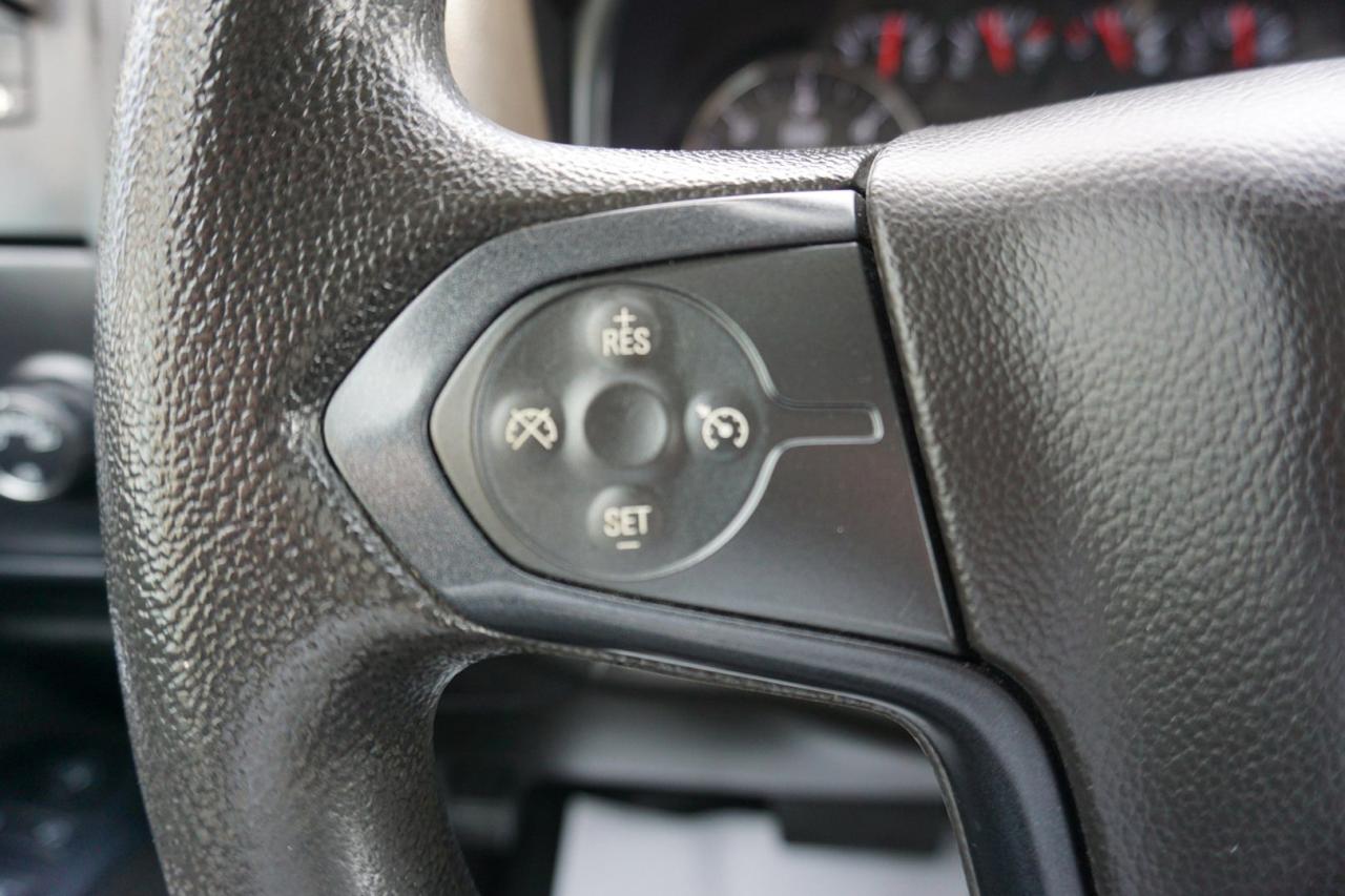2017 GMC Sierra 1500 5.3L V8 KODIAK EDITION 4WD CERTIFIED CAMERA CRUISE CONTROL ALLOYS - Photo #27