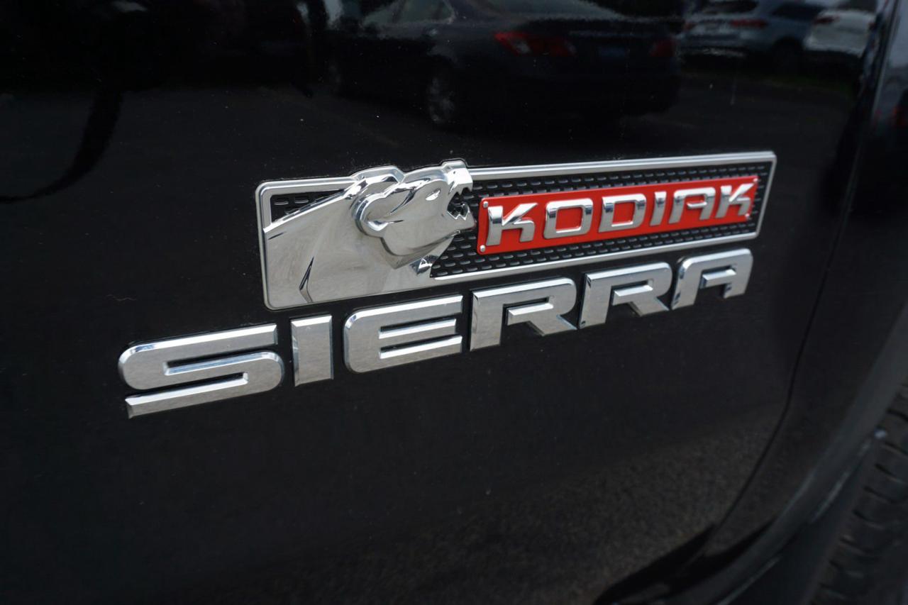 2017 GMC Sierra 1500 5.3L V8 KODIAK EDITION 4WD CERTIFIED CAMERA CRUISE CONTROL ALLOYS - Photo #29