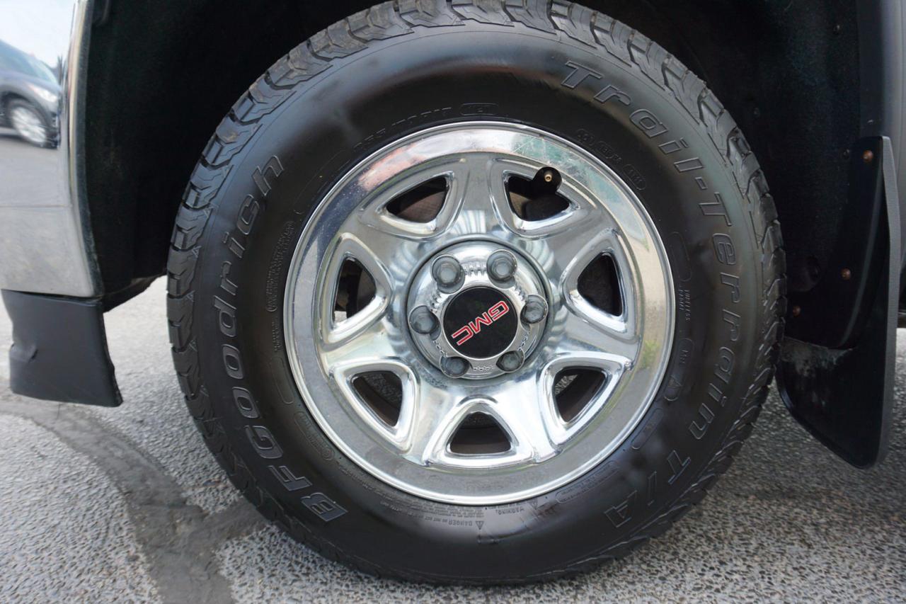 2017 GMC Sierra 1500 5.3L V8 KODIAK EDITION 4WD CERTIFIED CAMERA CRUISE CONTROL ALLOYS - Photo #32