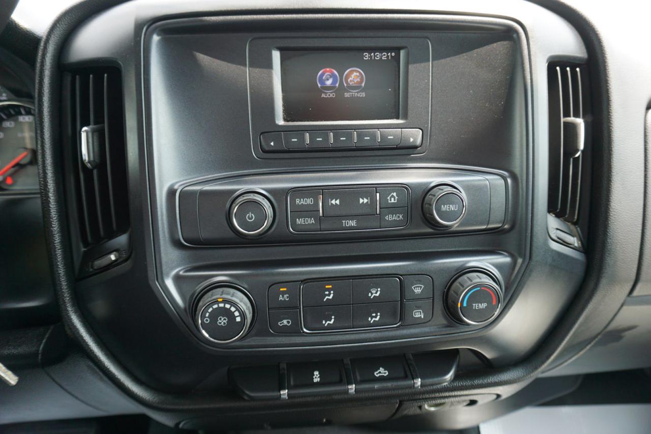 2017 GMC Sierra 1500 5.3L V8 KODIAK EDITION 4WD CERTIFIED CAMERA CRUISE CONTROL ALLOYS - Photo #25