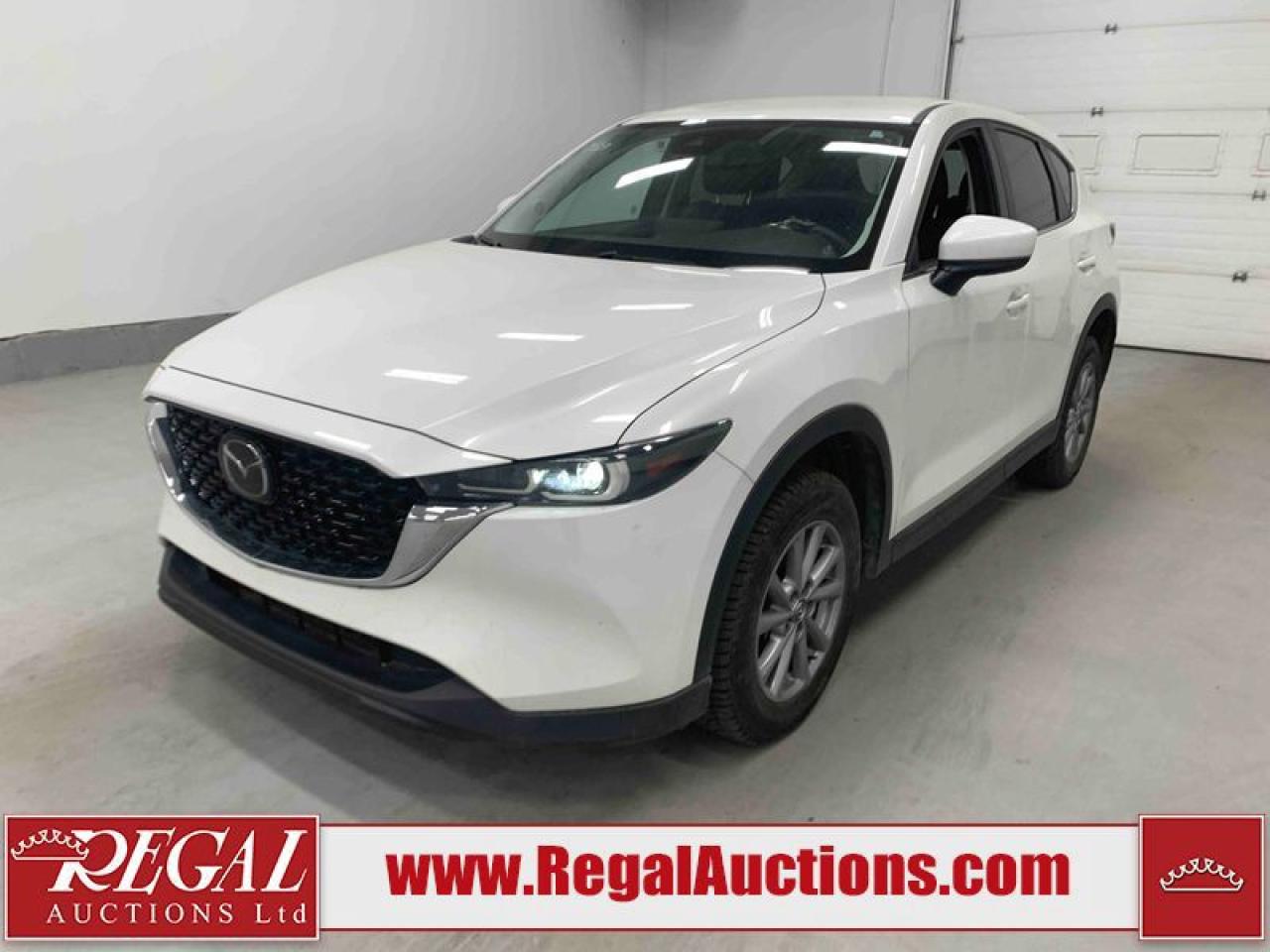 Used 2023 Mazda CX-5 GS for sale in Calgary, AB