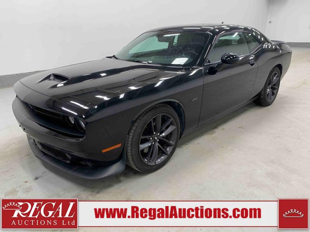Used 2019 Dodge Challenger R/T for sale in Calgary, AB