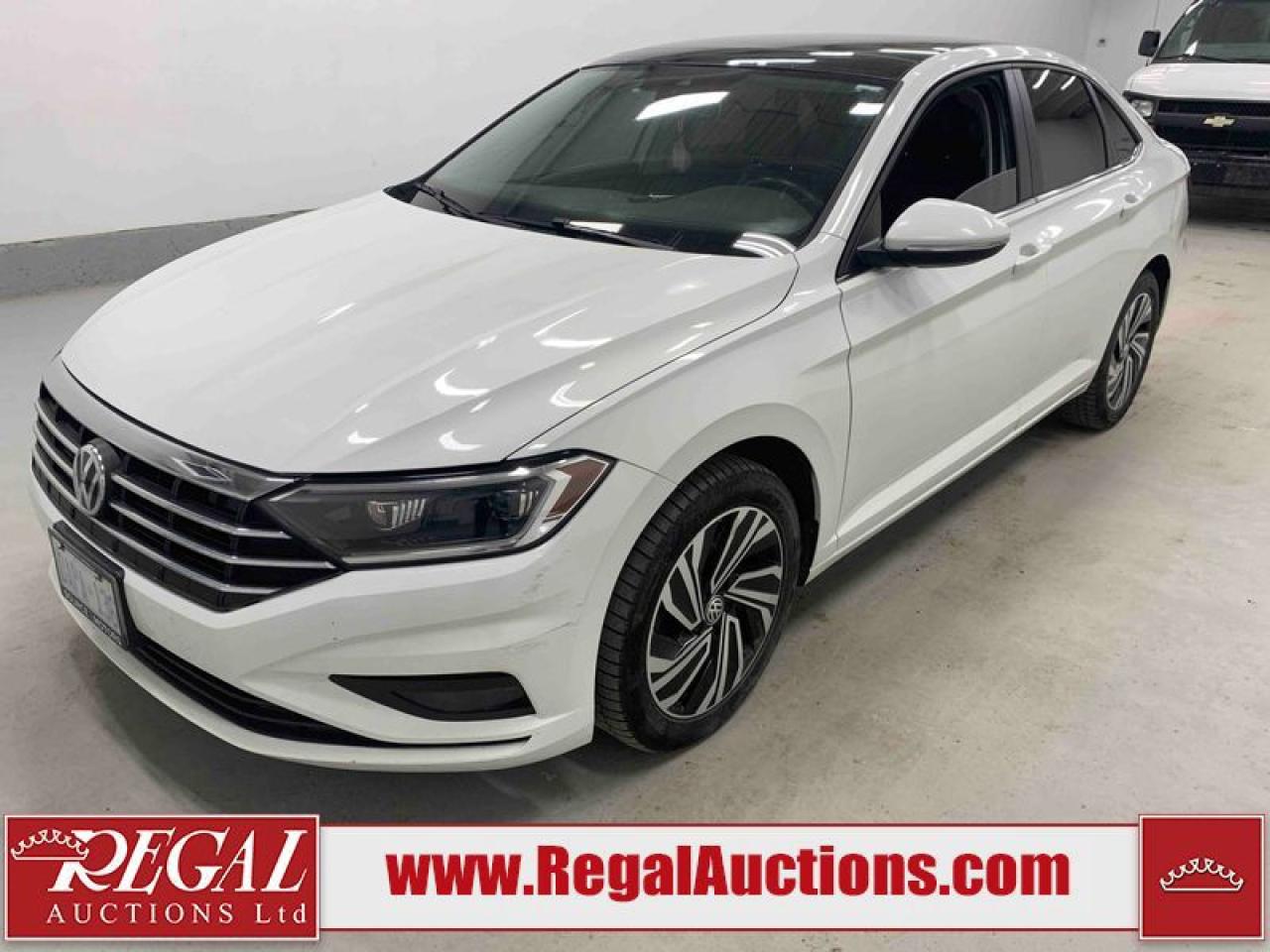 Used 2019 Volkswagen Jetta Execline for sale in Calgary, AB