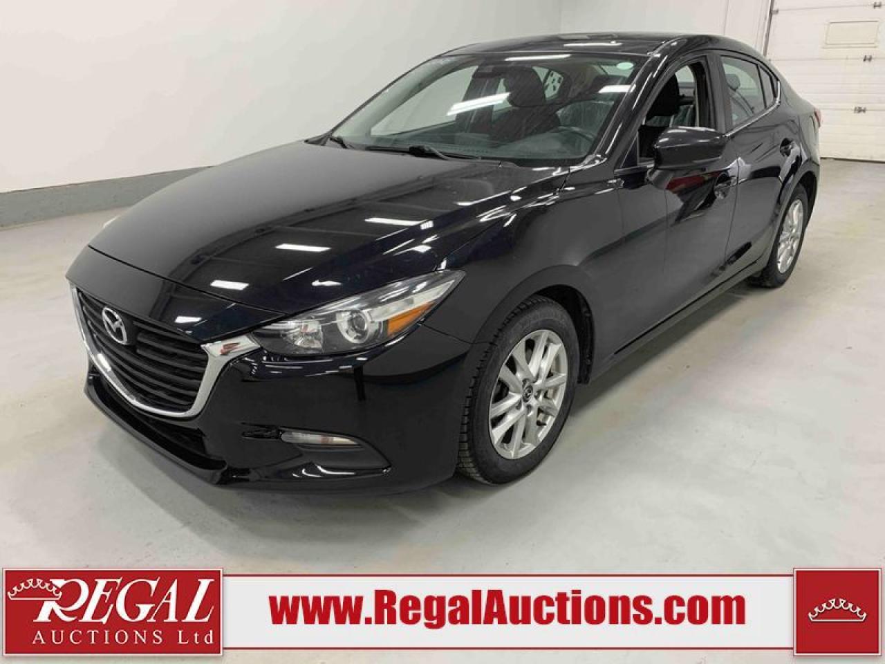 Used 2018 Mazda MAZDA3 GS for sale in Calgary, AB
