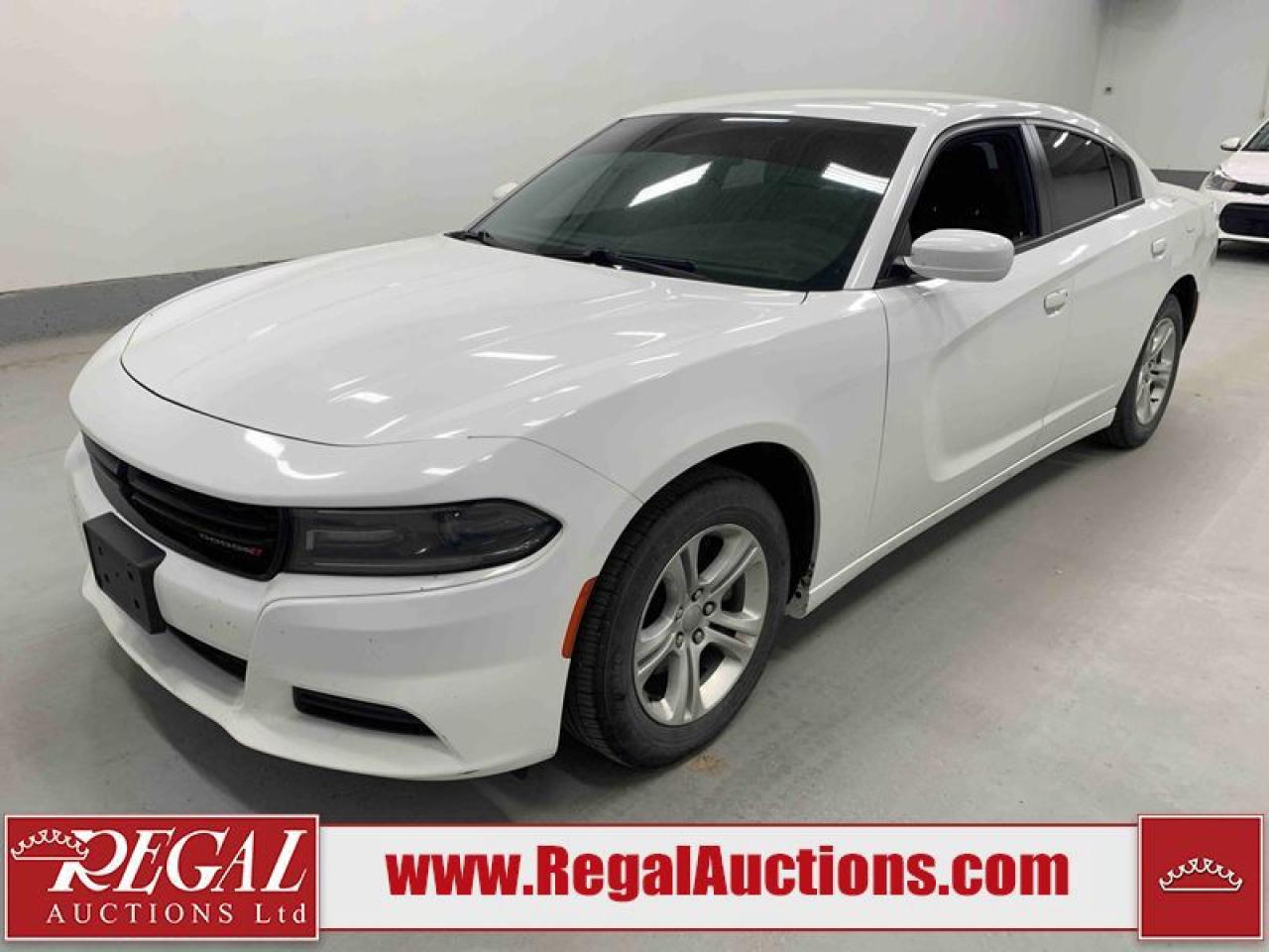 Used 2019 Dodge Charger SXT for sale in Calgary, AB