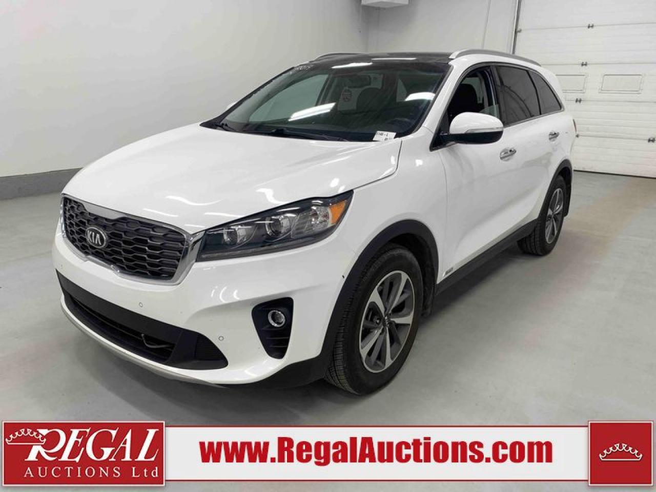 Used 2019 Kia Sorento EX for sale in Calgary, AB