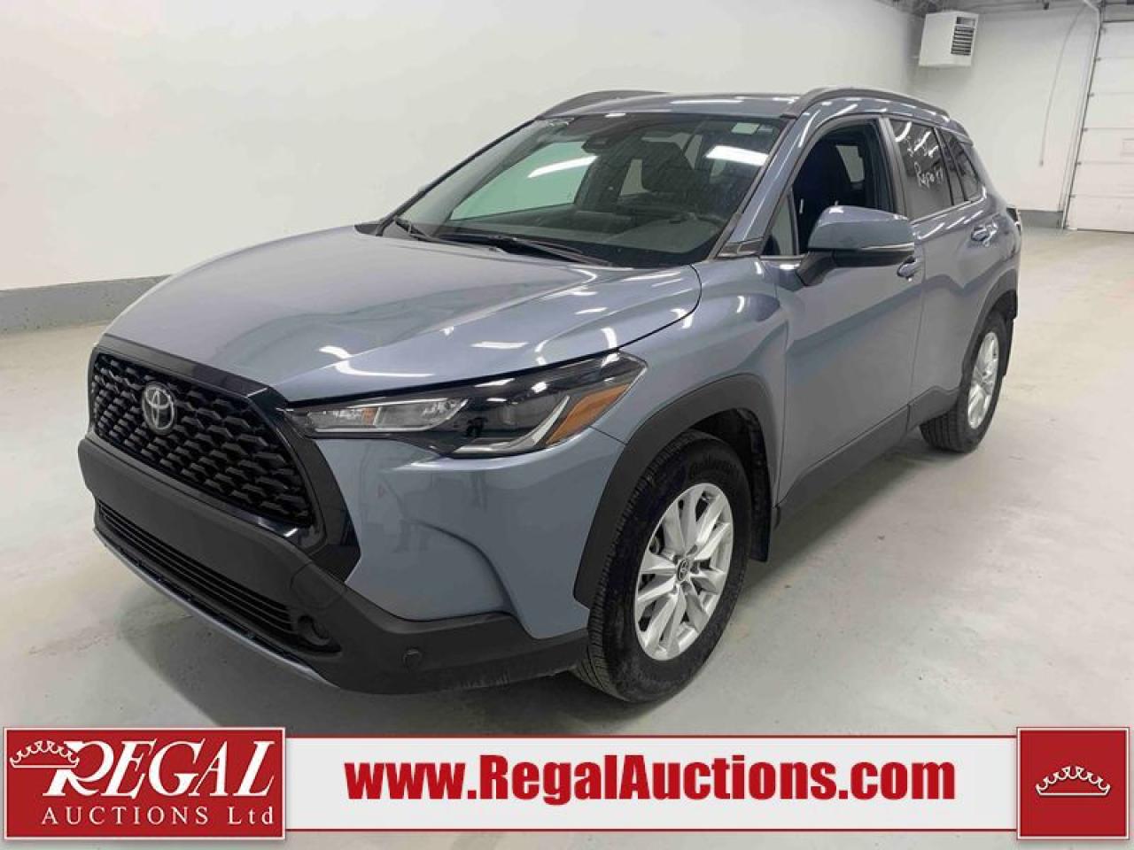 Used 2022 Toyota Corolla Cross LE for sale in Calgary, AB