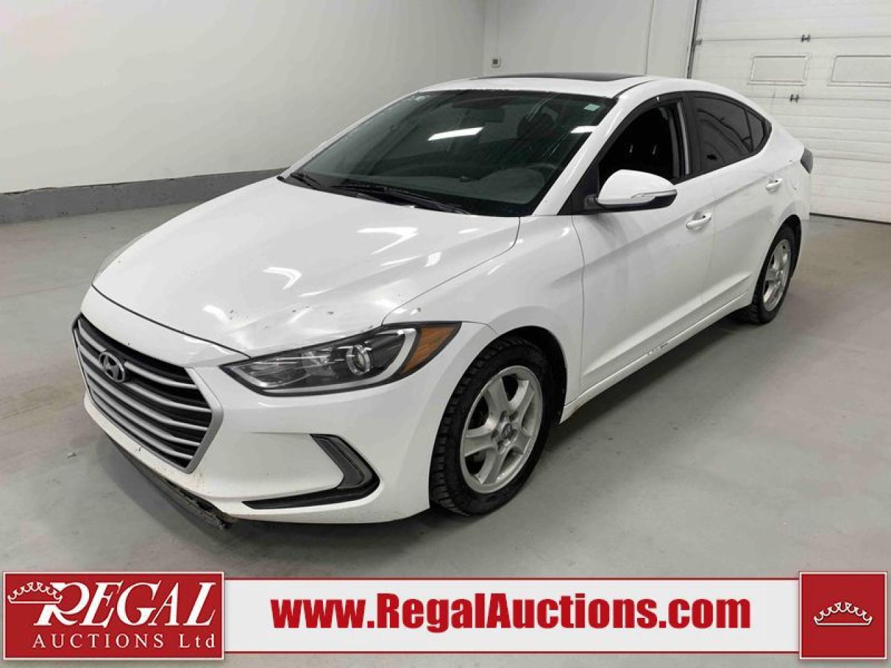 Used 2018 Hyundai Elantra GL SE for sale in Calgary, AB