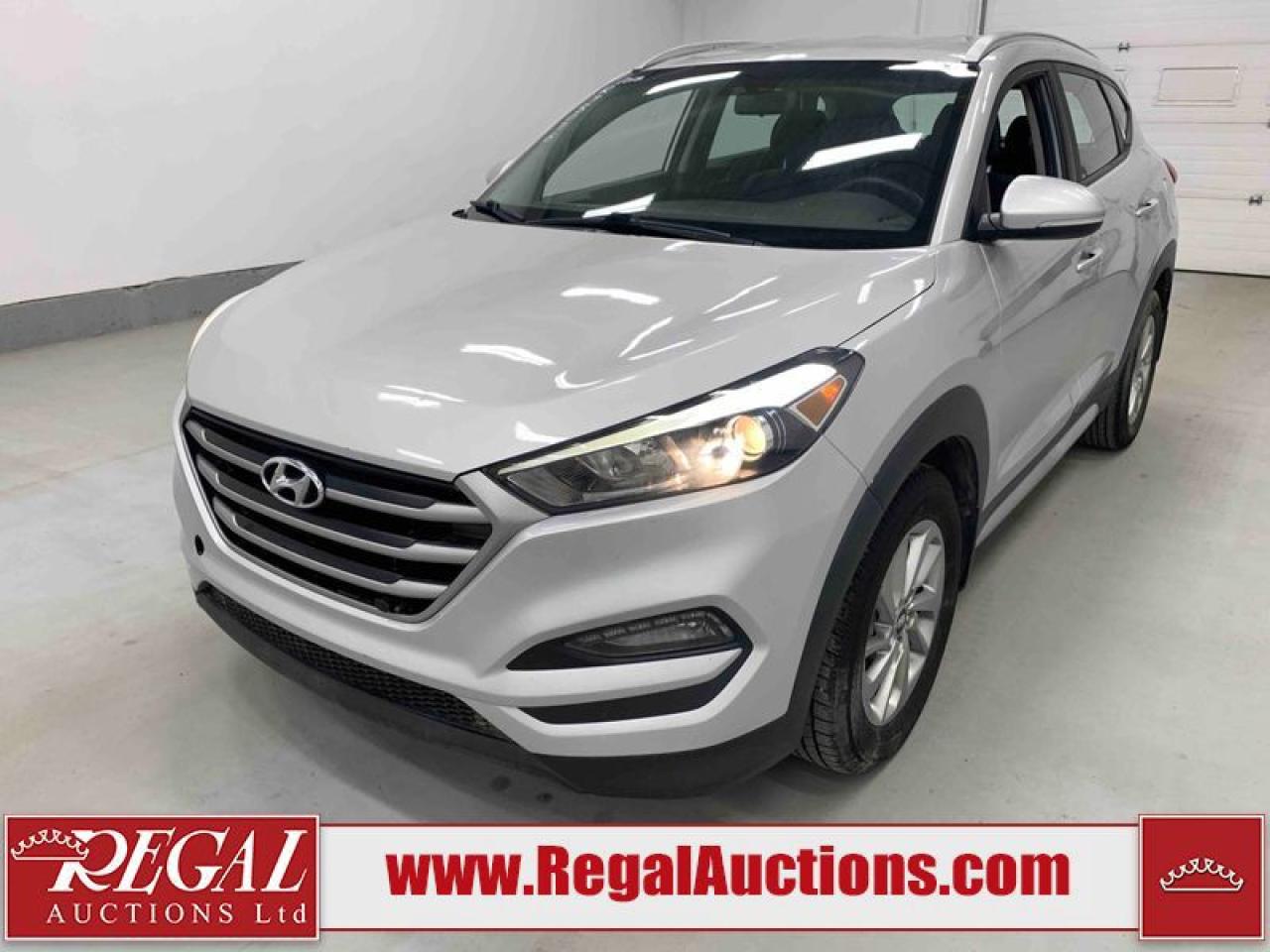 Used 2018 Hyundai Tucson Premium for sale in Calgary, AB