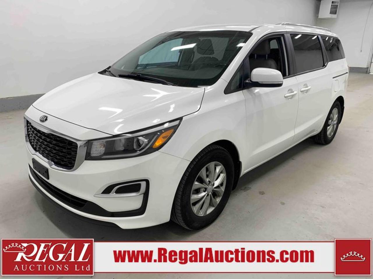 Used 2019 Kia Sedona LX for sale in Calgary, AB