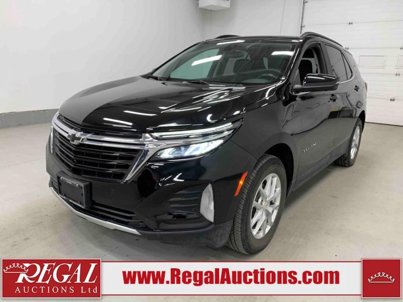 Used 2022 Chevrolet Equinox LT for sale in Calgary, AB