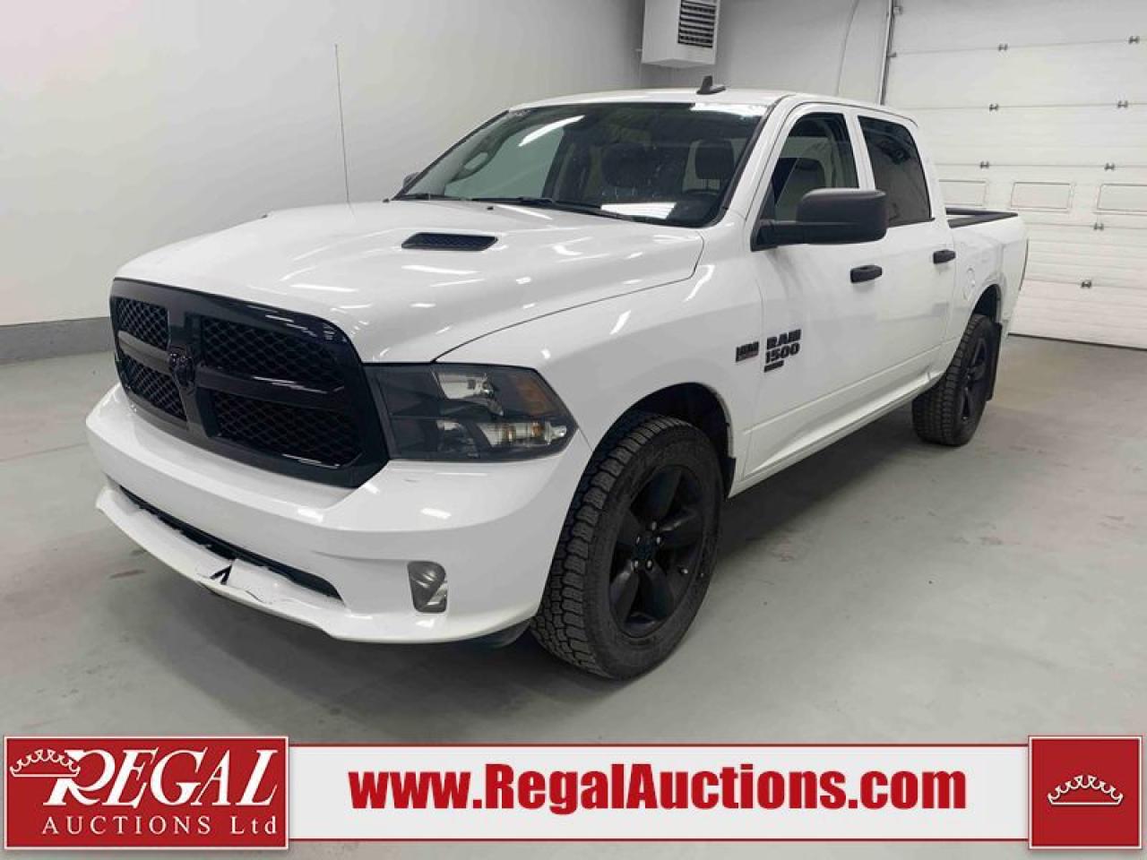 Used 2021 RAM 1500 Classic EXPRESS for sale in Calgary, AB