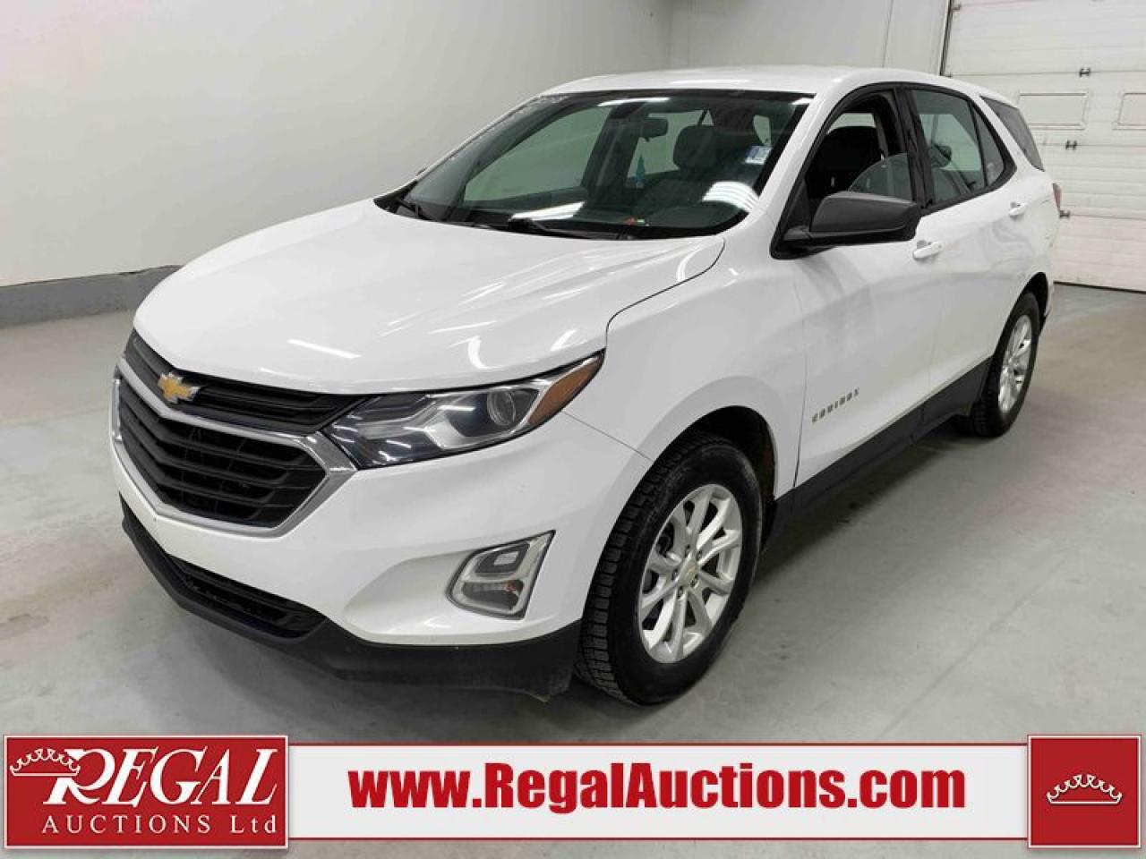 Used 2018 Chevrolet Equinox LS for sale in Calgary, AB