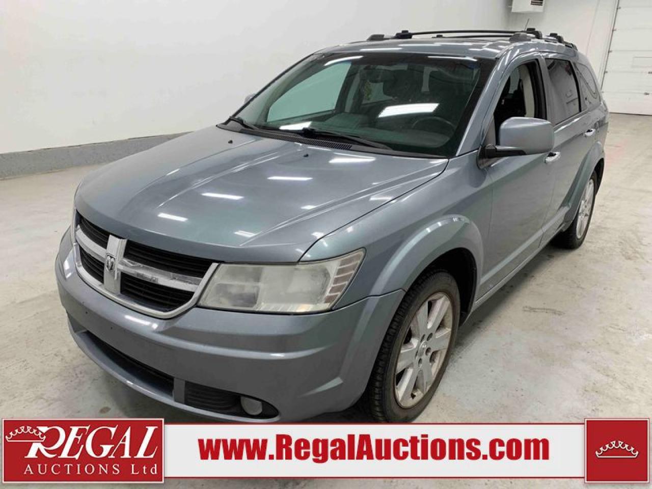 Used 2010 Dodge Journey R/T for sale in Calgary, AB