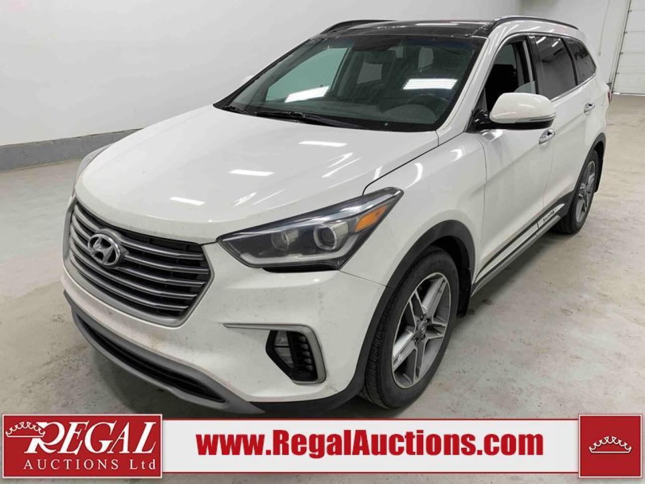 Used 2017 Hyundai Santa Fe  for sale in Calgary, AB