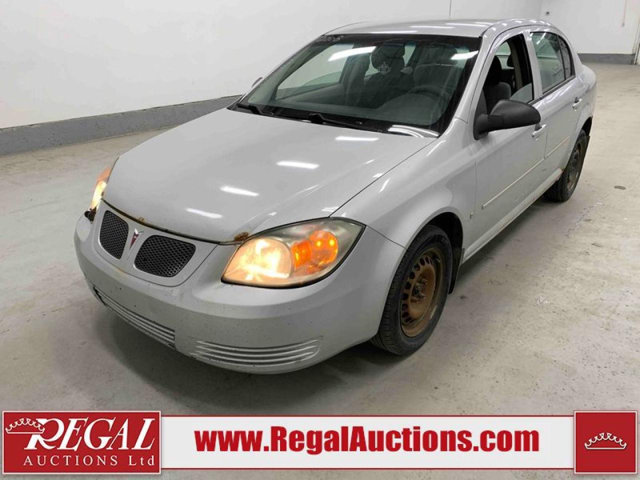 Used 2008 Pontiac Pursuit  for sale in Calgary, AB