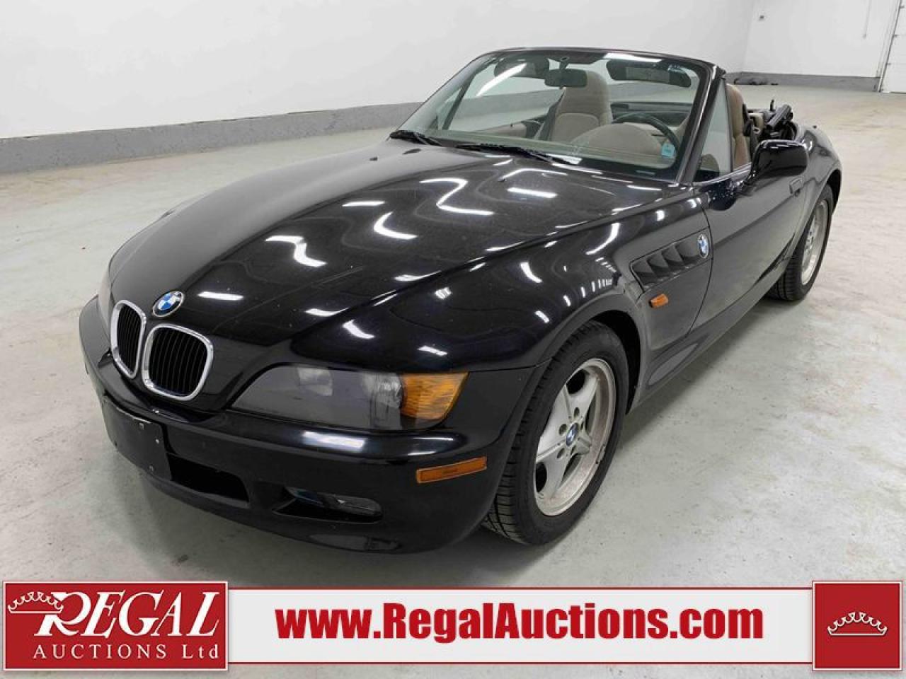 Used 1997 BMW Z3  for sale in Calgary, AB