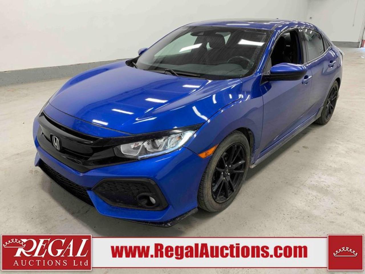 Used 2018 Honda Civic Sport for sale in Calgary, AB